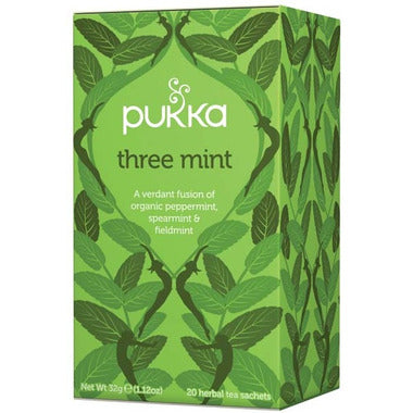 PUKKA HERBAL TEA