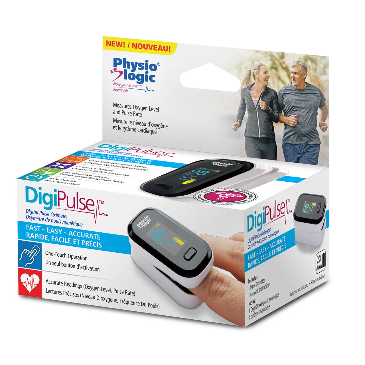DIGI PULSE OXIMETER