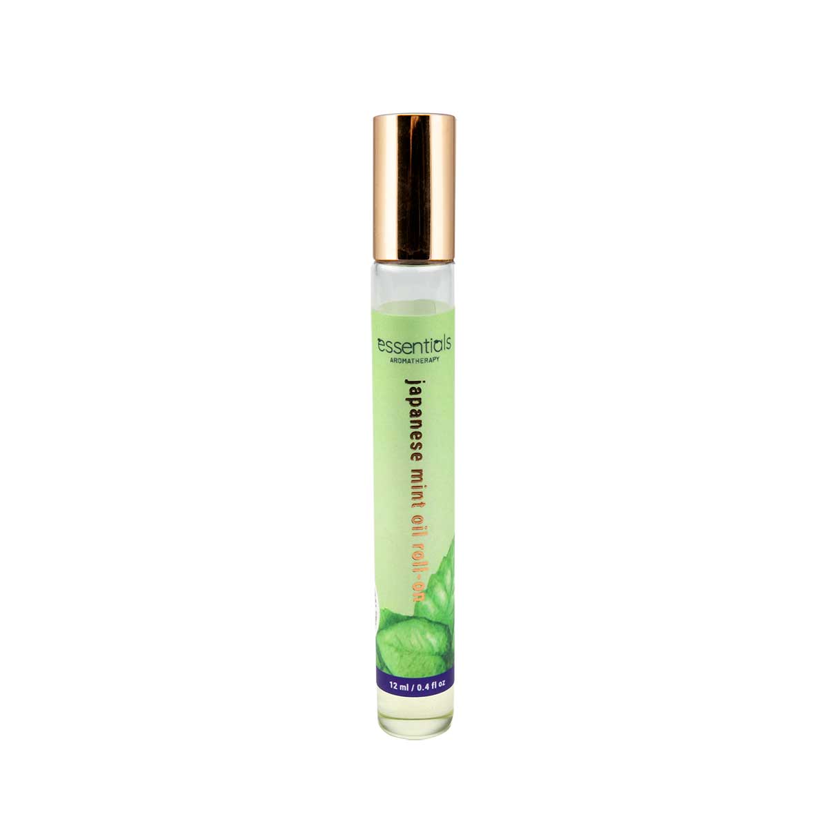 JAPANESE MINT ESSENTIAL OIL ROLL ON 12ML