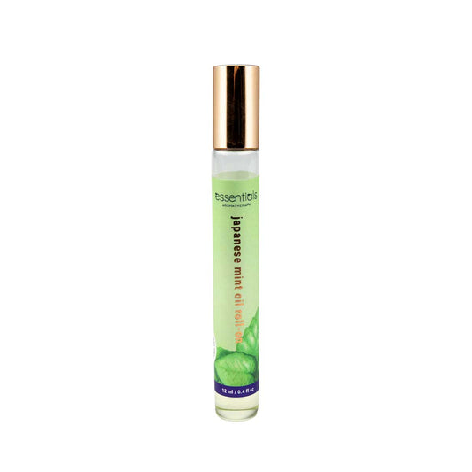 JAPANESE MINT ESSENTIAL OIL ROLL ON 12ML