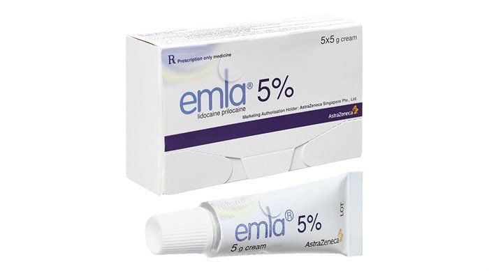 EMLA CREAM 5G