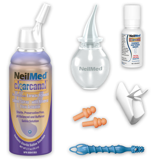 NEILMED CLEARCANAL 75ML