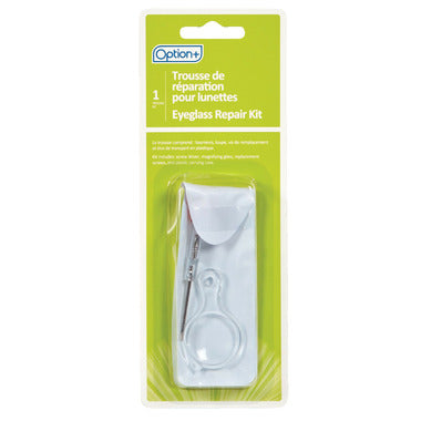 OPTION+ EYEGLASS REPAIR KIT