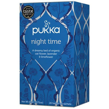 PUKKA HERBAL TEA