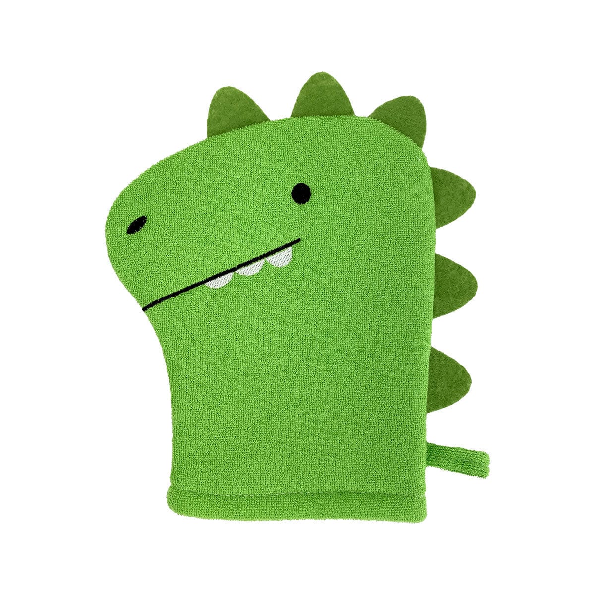 RELAXUS BATH MITT FRIENDS DINO