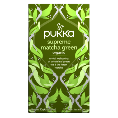 PUKKA HERBAL TEA