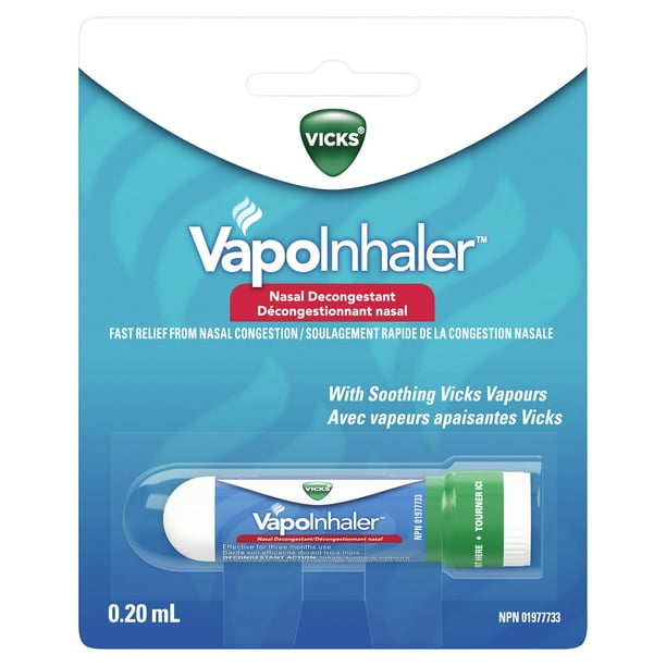VICKS VAPOINHALER