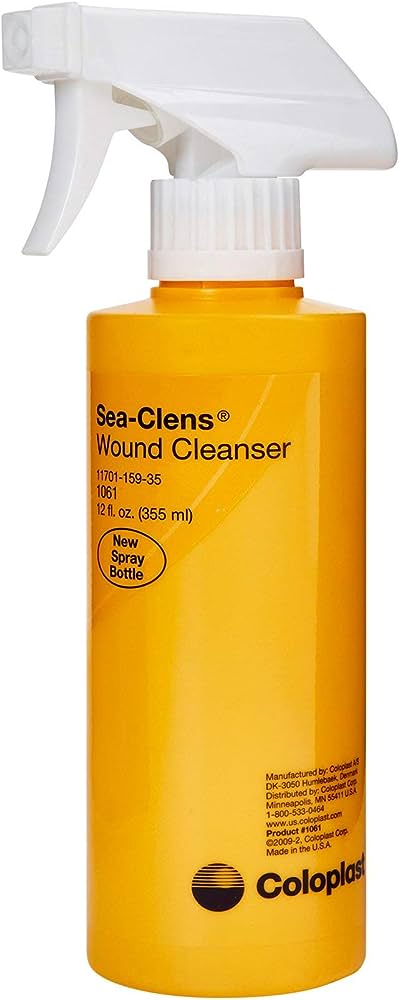 SEA-CLENS WOUND CLEANSER 355ML
