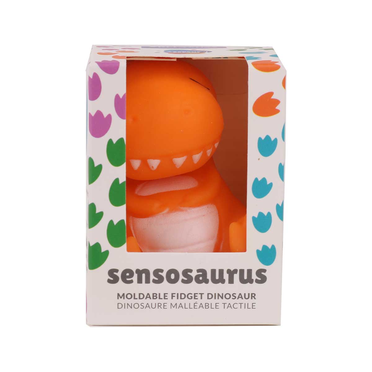 RELAXUS SENSOSAURUS (ASSORTED COLORS)