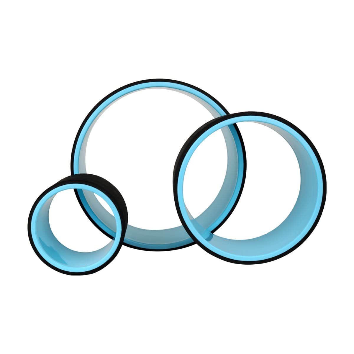 RELAXUS EXERFIT YOGA WHEELS