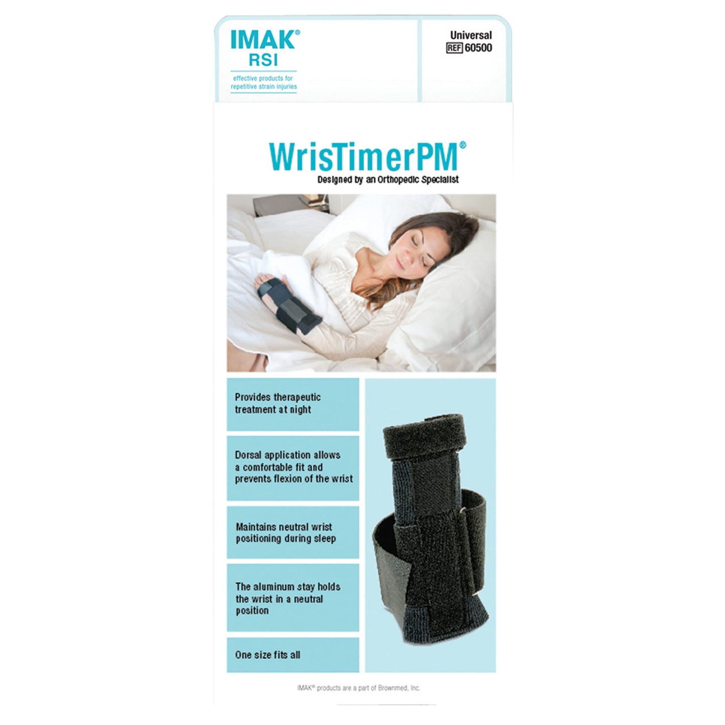 WRISTIMER PM - UNIVERSAL