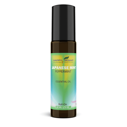 JAPANESE MINT ESSENTIAL OIL 10ML