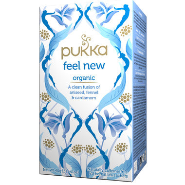 PUKKA HERBAL TEA