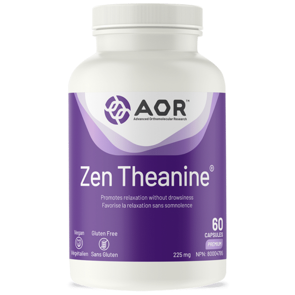 AOR ZEN-THEANINE 60