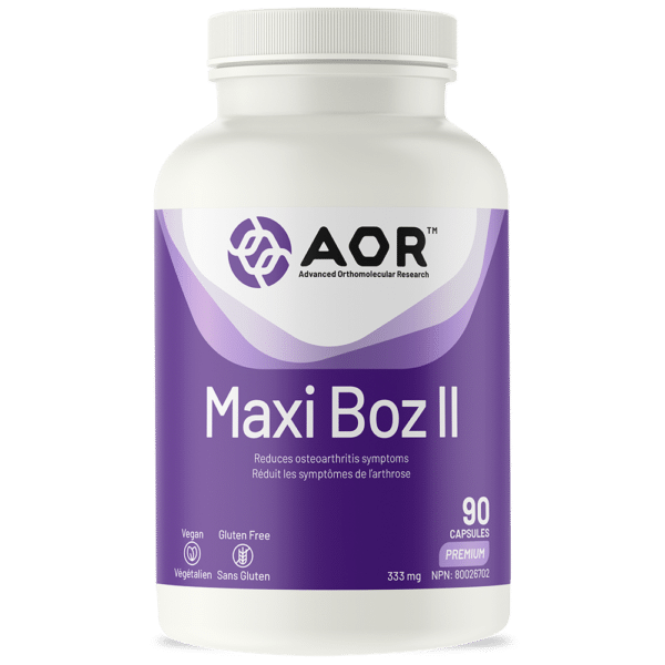 AOR MAXIBOZ II 90SG