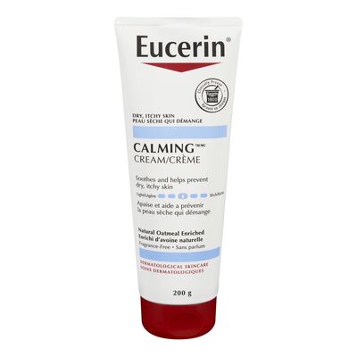 EUCERIN CALMING CREAM 200ML