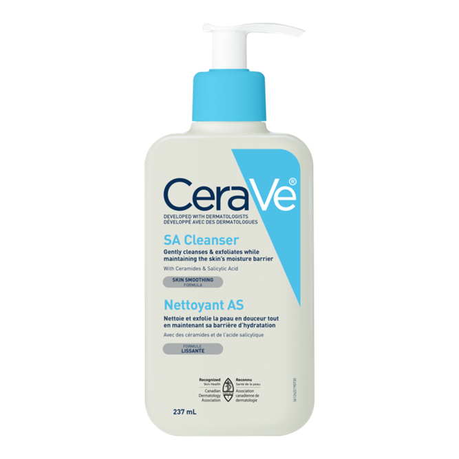 CERAVE SA CLEANSER 237 ML