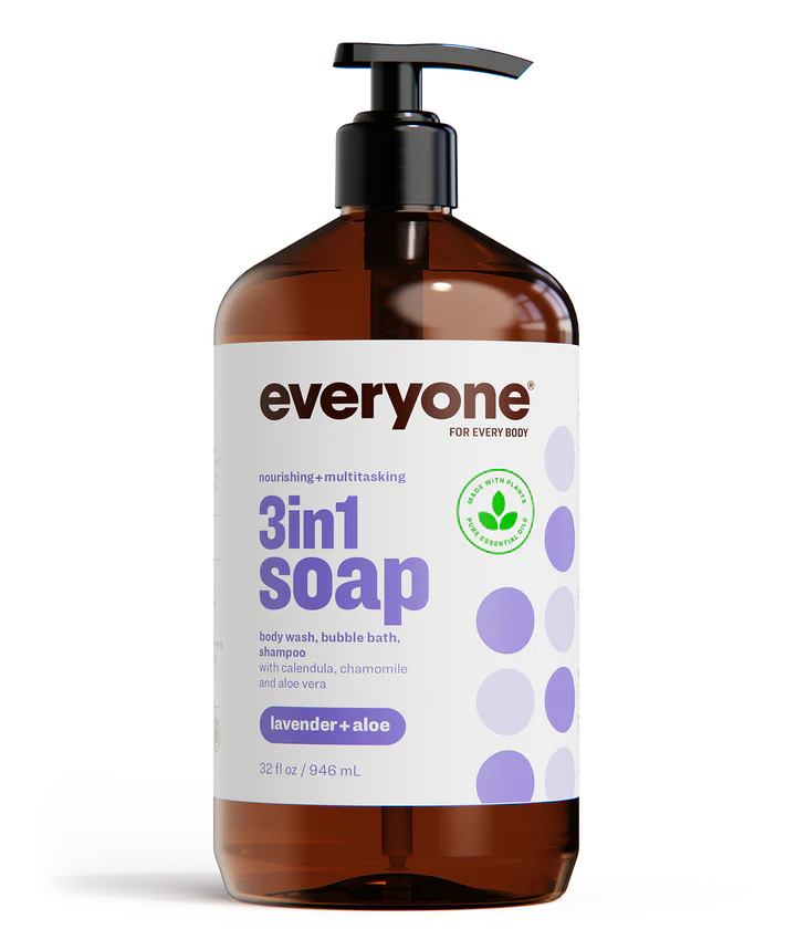 EVERYONE SOAP AND LOTION