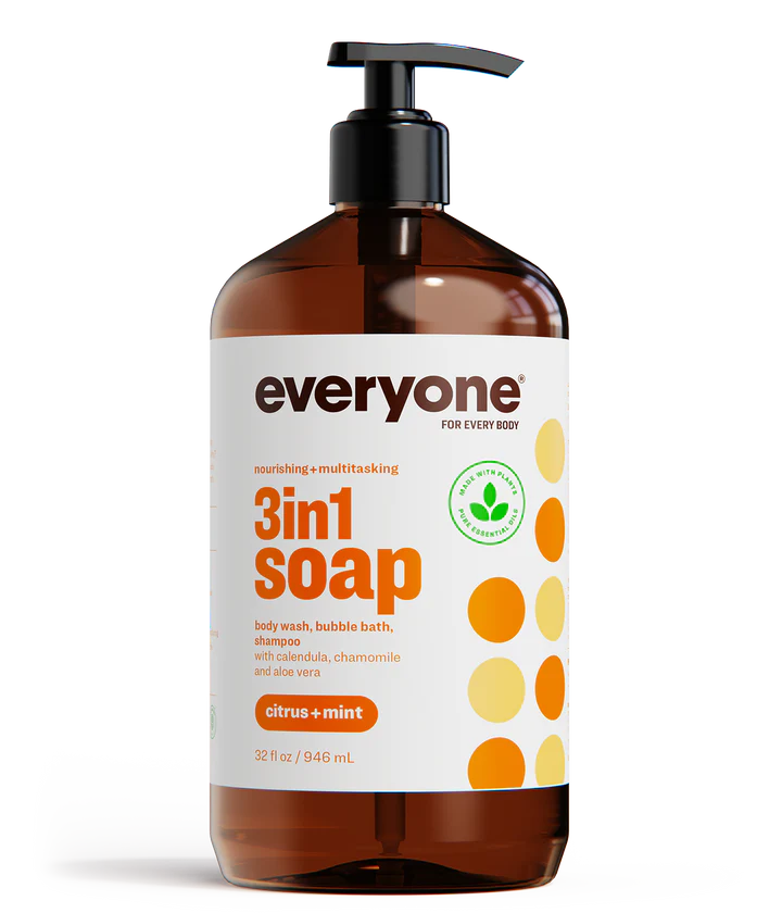 EVERYONE SOAP AND LOTION
