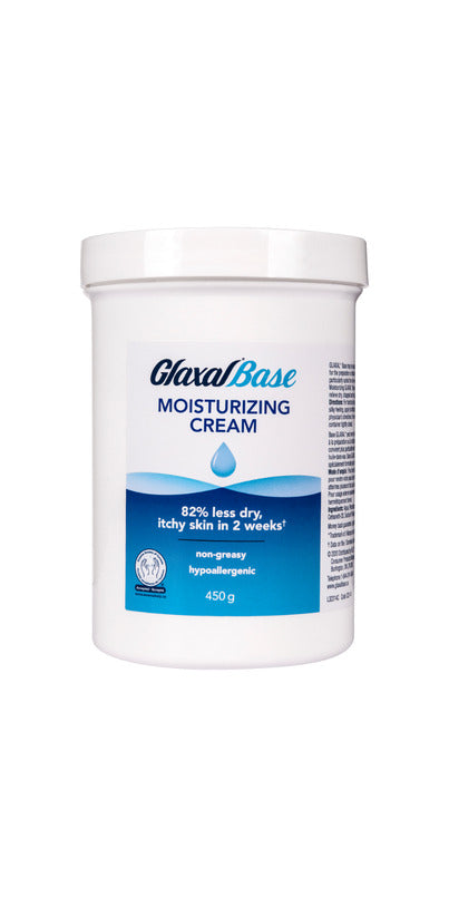GLAXAL BASE CREAM 450G