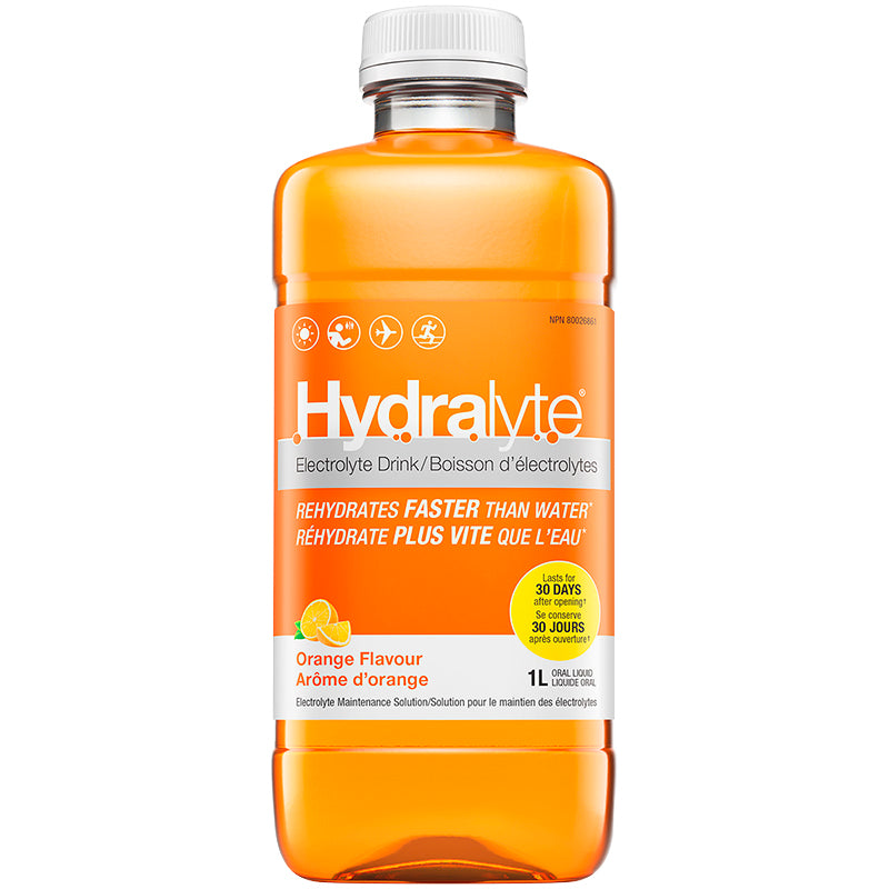 HYDRALYTE ORANGE 1L