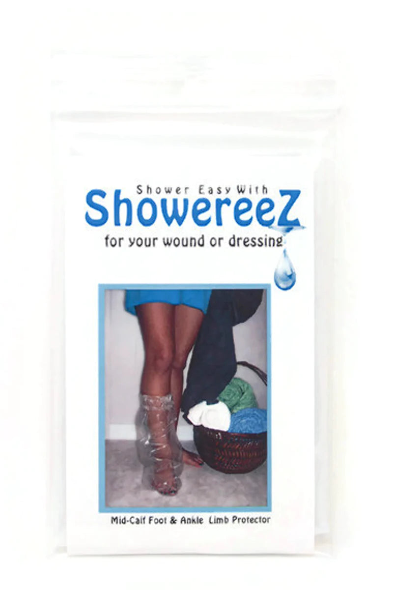 SHOWEREEZ - FOOT & ANKLE