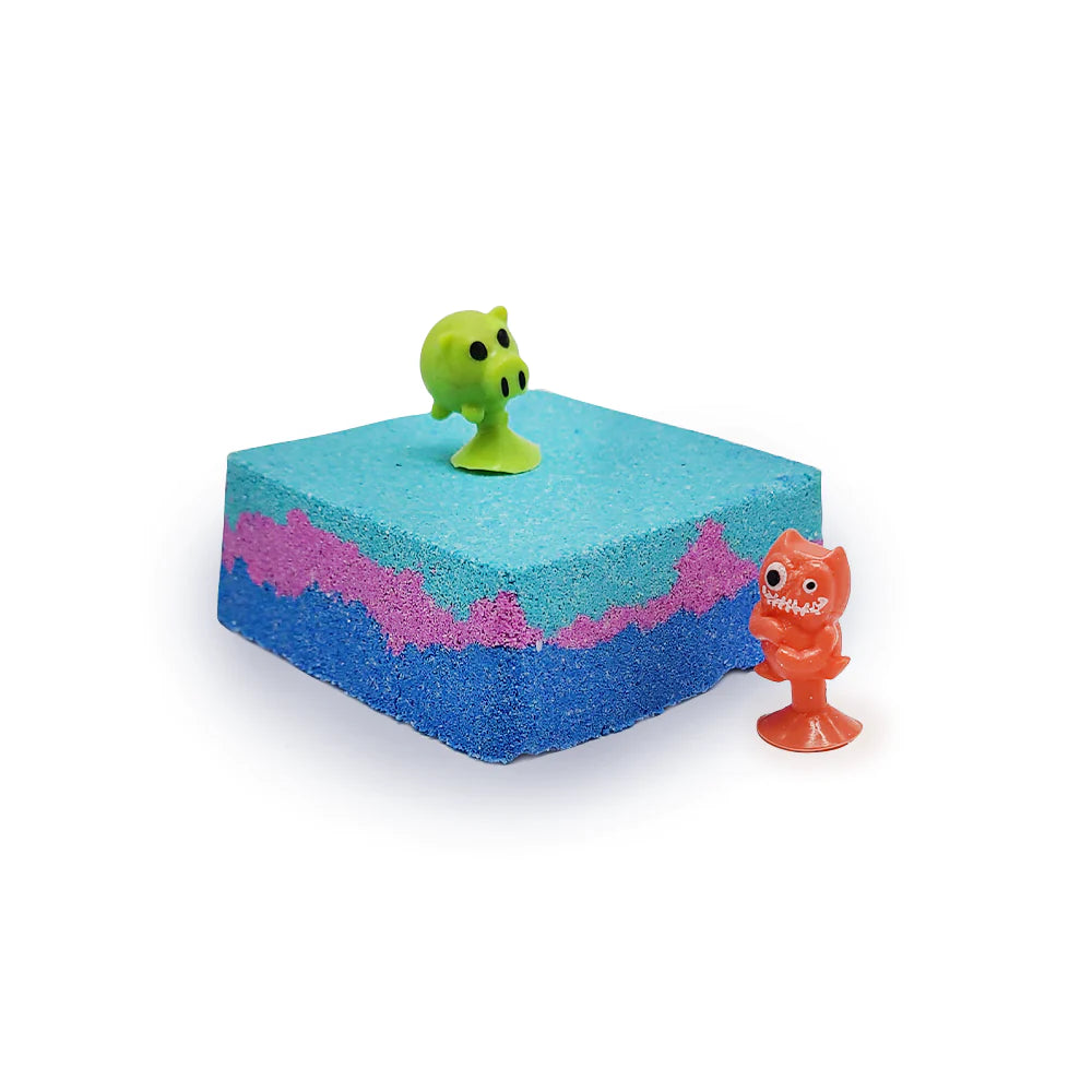 HAPPY HIPPO BUBBLE BOMB WITH SURPRISE