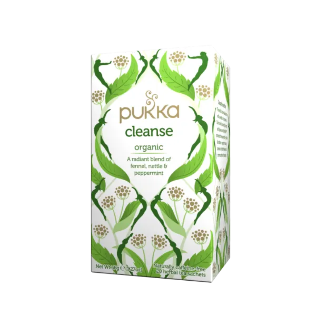 PUKKA HERBAL TEA