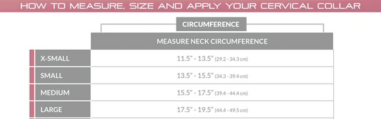 OTC SOFT FOAM CERVICAL COLLAR