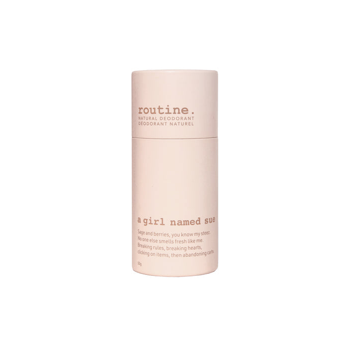 ROUTINE ALL NATURAL DEODORANT