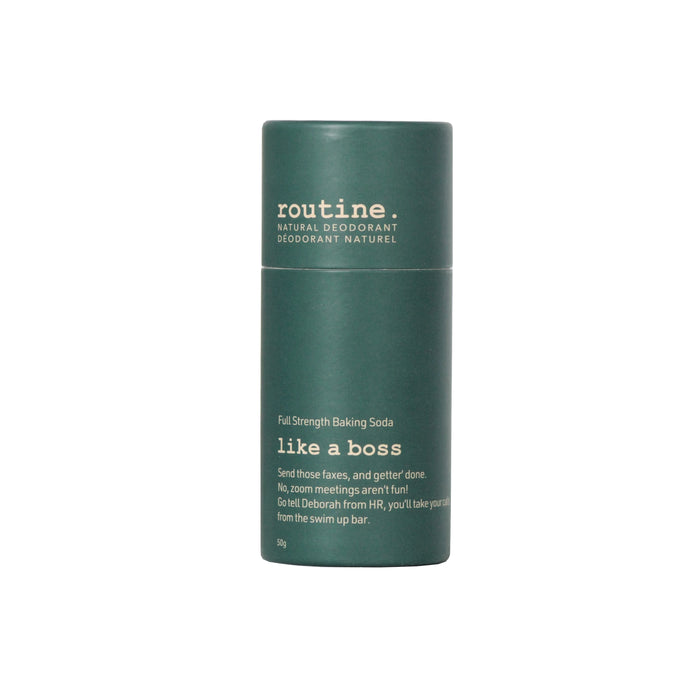 ROUTINE ALL NATURAL DEODORANT