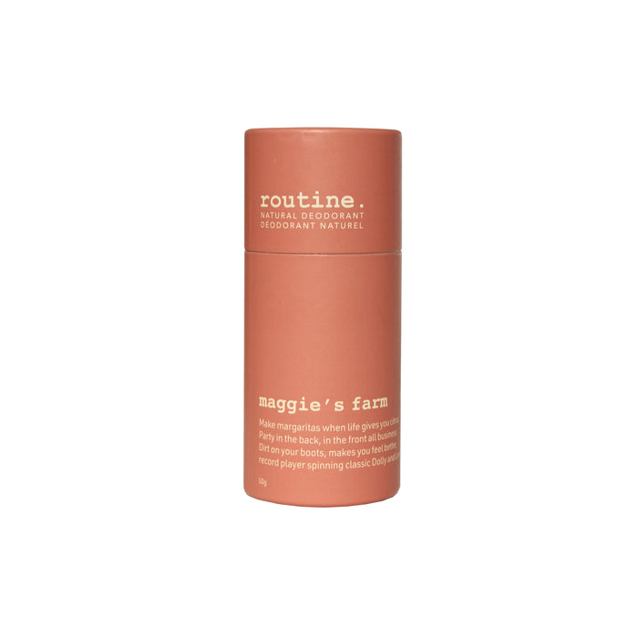 ROUTINE ALL NATURAL DEODORANT