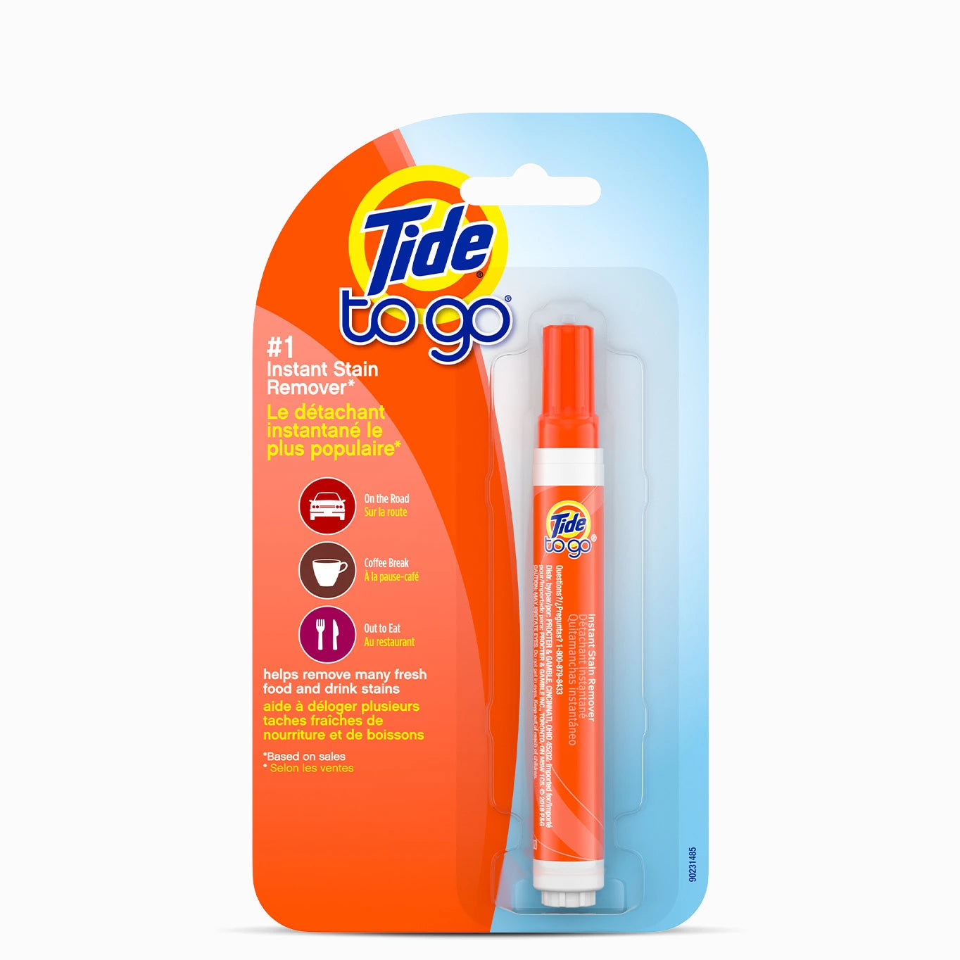 TIDE TO GO STAIN PEN