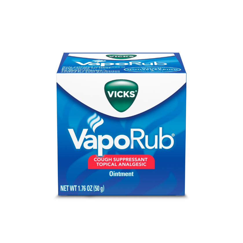 VICKS VAPORUB JAR