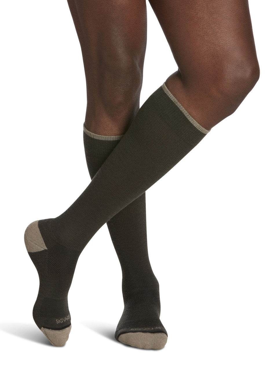 SIGVARIS MERINO OUTDOOR SOCKS 15-20MMHG