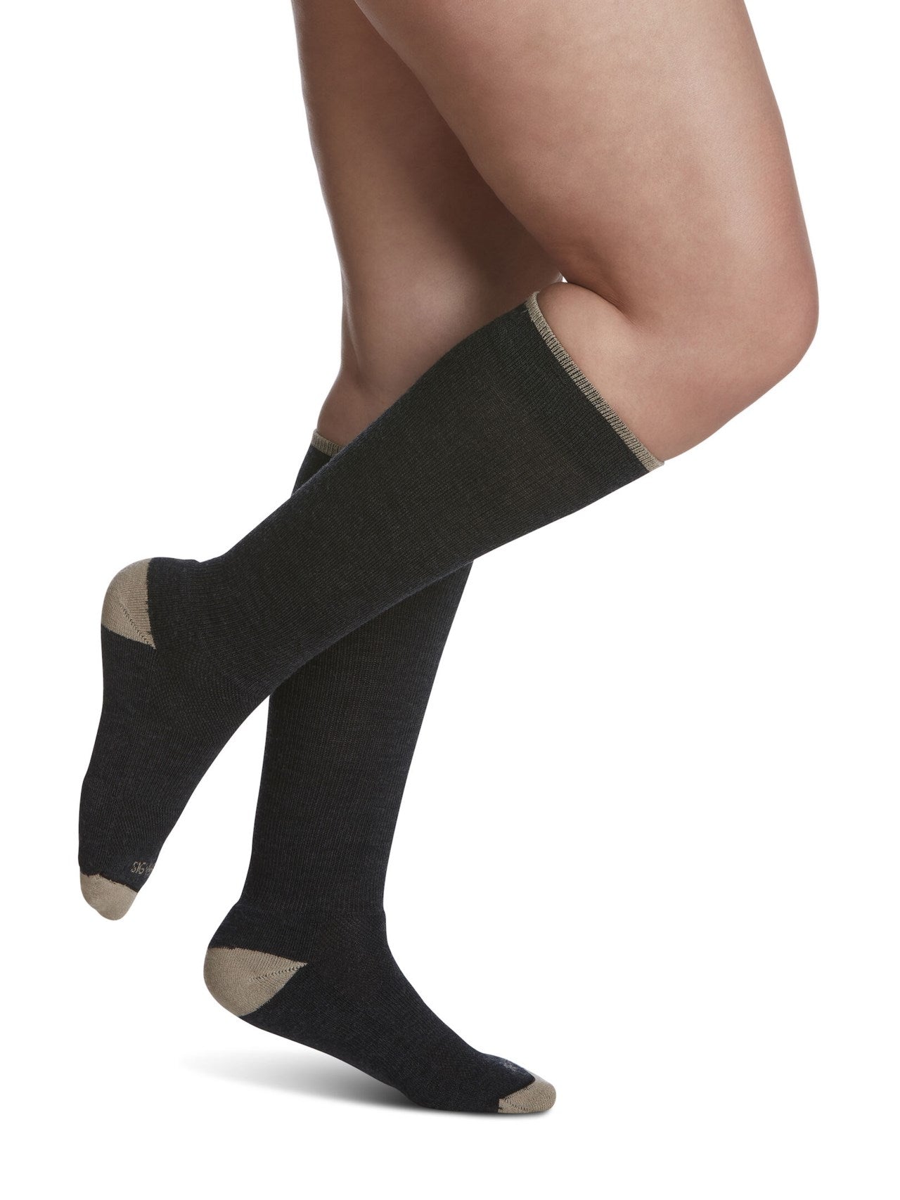 SIGVARIS MERINO OUTDOOR SOCKS 15-20MMHG