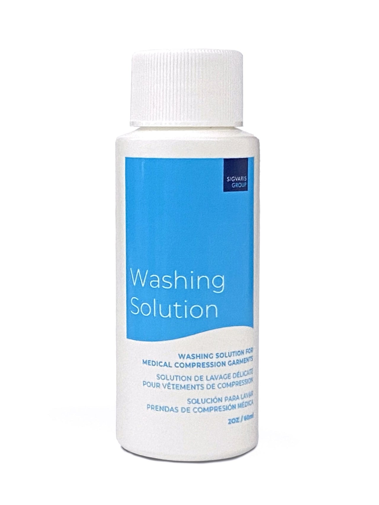 SIGVARIS WASHING SOLUTION 60ML /EACH