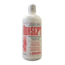 ADASEPT SHAMPOO 250ML
