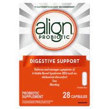 ALIGN PROBIOTIC 28 TABS