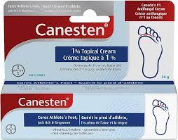 CANESTEN TOPICAL CREAM 30G
