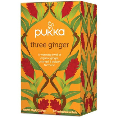 PUKKA HERBAL TEA