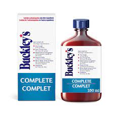 BUCKLEY'S COMPLETE 250ML