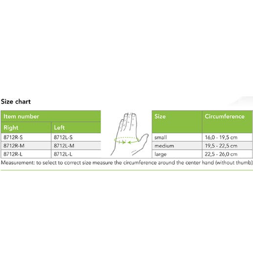 BASKO CMC CARE THUMB BRACE