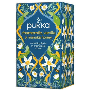 PUKKA HERBAL TEA