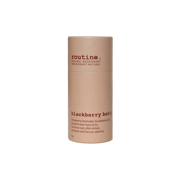 ROUTINE ALL NATURAL DEODORANT