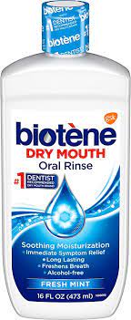 BIOTENE MOUTHWASH 16OZ