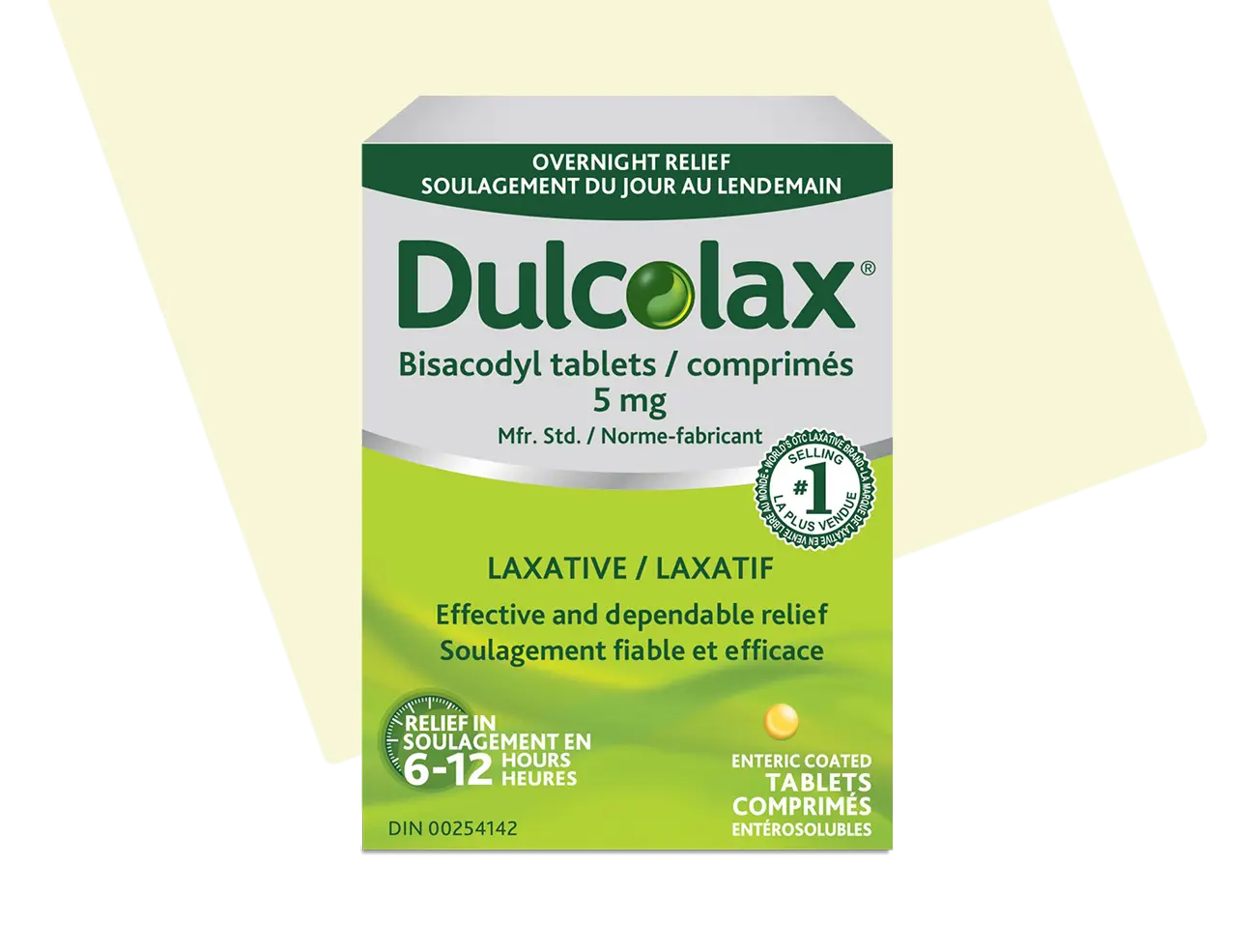 DULCOLAX 5MG 30 TAB