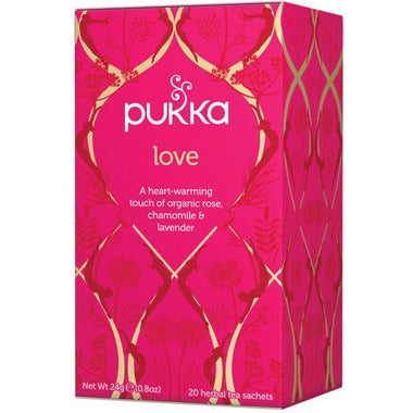 PUKKA HERBAL TEA