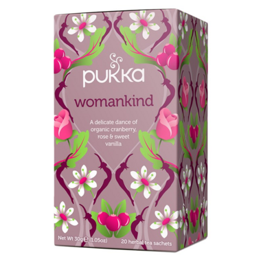 PUKKA HERBAL TEA