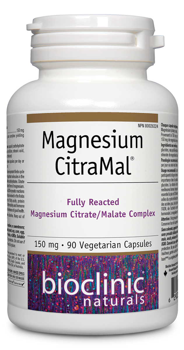 BIOCLINIC MAGNESIUM CITRIMAL